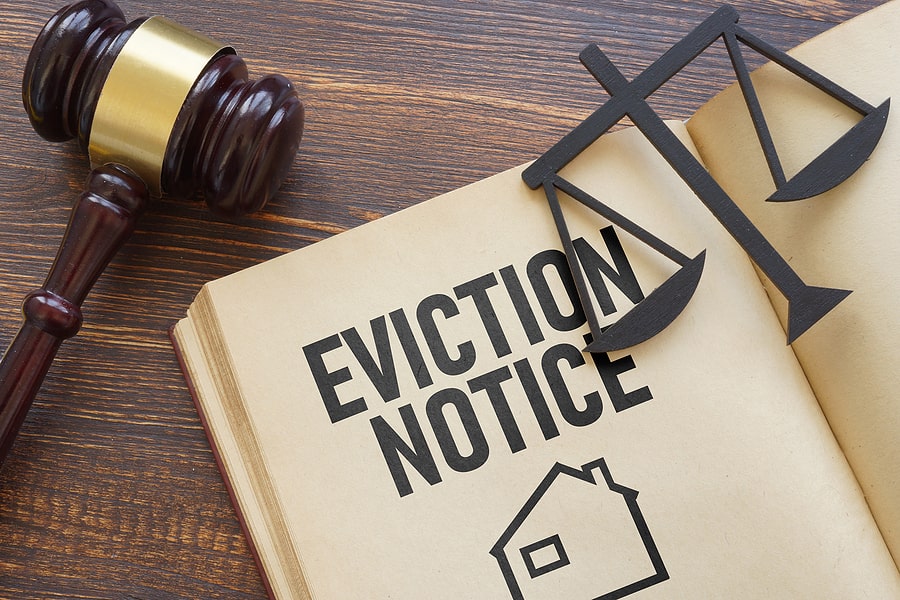 Harrisonburg Evictions